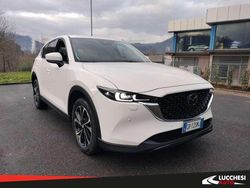 Bianco Usata 2023 Mazda CX-5 Exclusive SUV | 29.400 € (Cara)