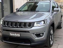 Grigio Usata 2018 Jeep Compass Limited SUV | 15.400 € (Buon prezzo)