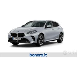 Grigio Nuova 2025 BMW 118 M Sport Due volumi | 42.800 €