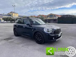 Blu/azzurro(met.) Usata 2019 Mini Cooper Countryman SUV | 20.000 € (Ottimo prezzo)