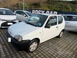Bianco Usata 2006 Fiat 600 Anniversary Tre volumi | 1999 € (Cara)