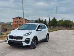 Bianco Usata 2022 Kia Sportage SUV | 20.000 € (Buon prezzo)