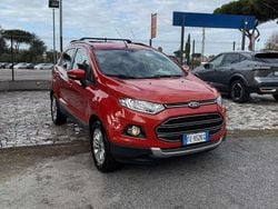 Mars red Usata 2016 Ford Ecosport Titanium SUV | 7900 € (Buon prezzo)