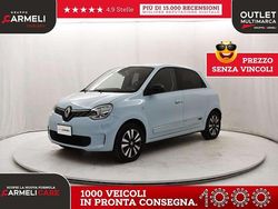 Blu shopping Usata 2022 Renault Twingo Techno Due volumi | 14.500 € (Molto cara)