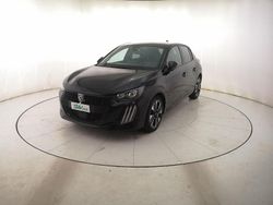 Nero Usata 2024 Peugeot 208 Allure Due volumi | 16.400 € (Cara)