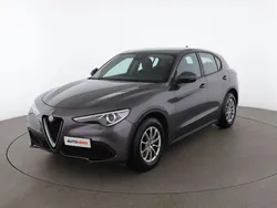 Grigio Usata 2019 Alfa Romeo Stelvio Business SUV | 22.299 € (Ottimo prezzo)