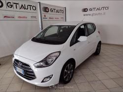 Bianco Usata 2016 Hyundai ix20 Comfort Due volumi | 9800 € (Cara)