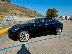 Nero Usata 2020 Tesla Model 3 Long Range Tre volumi | 24.000 € (Super prezzo)