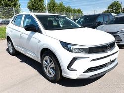 Bianco Usata 2024 Opel Grandland X S SUV | 22.787 € (Super prezzo)