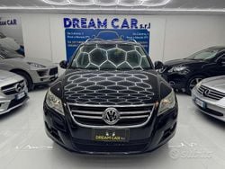 Nero Usata 2008 VW Tiguan Sport SUV | 6900 € (Buon prezzo)
