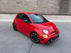 Rosso corsa Usata 2019 Abarth 595 Competizione Due volumi | 16.990 € (Ottimo prezzo)