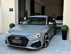 Grigio quantum Usata 2022 Audi A4 S-Line Station wagon | 25.990 € (Buon prezzo)