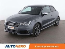 Grigio Usata 2017 Audi S1 Due volumi | 23.999 € (Buon prezzo)