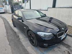 Nero Usata 2015 BMW 520 Tre volumi | 9500 € (Super prezzo)