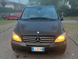 Nero Usata 2007 Mercedes Viano Monovolume | 7500 € (Ottimo prezzo)