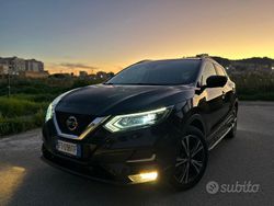 Nero Usata 2018 Nissan Qashqai N-Connecta SUV | 17.000 € (Cara)