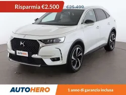 Bianco Usata 2022 DS Automobiles DS7 Crossback Rivoli SUV | 22.999 € (Ottimo prezzo)