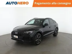 Nero Usata 2021 Audi Q5 Advanced SUV | 38.699 € (Buon prezzo)