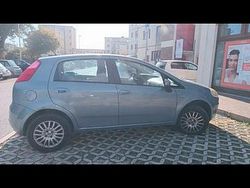 Blu/azzurro Usata 2009 Fiat Grande Punto Active Due volumi | 2900 € (Buon prezzo)