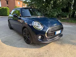 Blu/azzurro Usata 2018 Mini Cooper Hype Due volumi | 16.700 € (Buon prezzo)