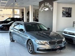 Grigio Usata 2019 BMW 520 Sport Line SUV | 14.700 € (Super prezzo)