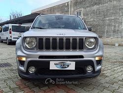 Argento Usata 2019 Jeep Renegade Limited SUV | 16.500 € (Buon prezzo)
