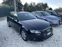 Nero Usata 2009 Audi A4 Advanced Station wagon | 4700 € (Ottimo prezzo)