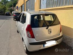 Grigio Usata 2009 Hyundai i10 Due volumi | 3900 € (Buon prezzo)