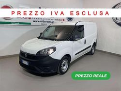 Bianco / pastello Usata 2022 Fiat Doblò Business Monovolume | 13.800 € (Ottimo prezzo)