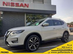 Bianco Usata 2019 Nissan X-Trail Tekna SUV | 19.950 € (Buon prezzo)