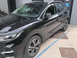 Nero Usata 2017 Nissan Qashqai SUV | 11.000 € (Buon prezzo)
