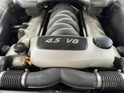 Grigio Usata 2003 Porsche Cayenne S SUV | 14.000 €