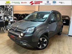Grigio Usata 2021 Fiat Panda Cross Cross Due volumi | 9999 € (Ottimo prezzo)