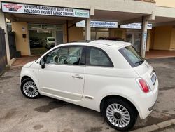 Bianco Usata 2010 Fiat 500 Lounge Tre volumi | 3900 € (Super prezzo)