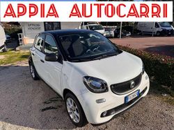 Bianco Usata 2019 Smart ForFour Due volumi | 12.900 € (Buon prezzo)