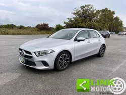 Grigio Usata 2020 Mercedes A160 Business Tre volumi | 18.900 € (Super prezzo)