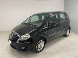 Nero Usata 2010 Lancia Musa Monovolume | 3900 € (Buon prezzo)