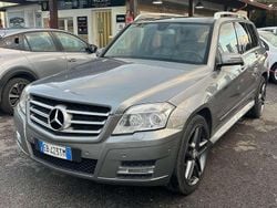 Grigio Usata 2010 Mercedes GLK220 SUV | 11.000 € (Buon prezzo)