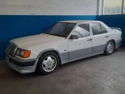 Bianco Usata 1987 Mercedes 250 AMG Tre volumi | 4900 €