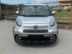 Argento Usata 2021 Fiat 500L Cross Monovolume | 11.500 € (Buon prezzo)