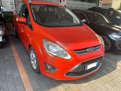 Arancione Usata 2012 Ford C-MAX Titanium Monovolume | 6200 € (Buon prezzo)