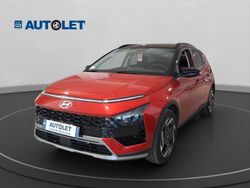 Rosso Usata 2024 Hyundai Bayon SUV | 19.500 € (Buon prezzo)
