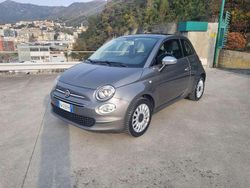 Grigio Usata 2019 Fiat 500 Lounge Due volumi | 9900 € (Buon prezzo)