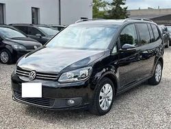 Nero Usata 2016 VW Touran Monovolume | 11.500 € (Buon prezzo)