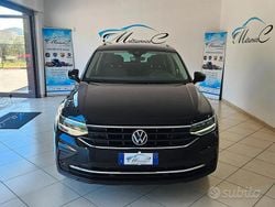 Nero Usata 2022 VW Tiguan Life SUV | 22.500 € (Ottimo prezzo)