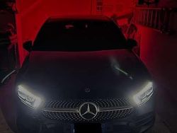 Usata 2022 Mercedes A160 Premium Tre volumi | 27.900 € (Cara)