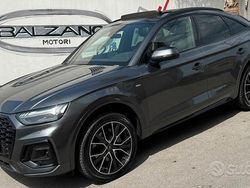 Grigio Usata 2022 Audi Q5 S-line plus SUV | 45.999 € (Molto cara)