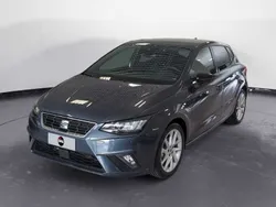 Grigio Usata 2024 Seat Ibiza FR Tre volumi | 17.500 € (Buon prezzo)