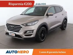 Grigio Usata 2019 Hyundai Tucson XPrime SUV | 18.499 € (Buon prezzo)