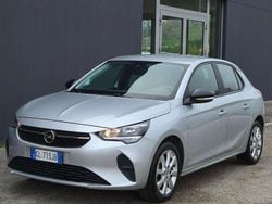 Argento Usata 2022 Opel Corsa Edition Tre volumi | 11.900 € (Buon prezzo)